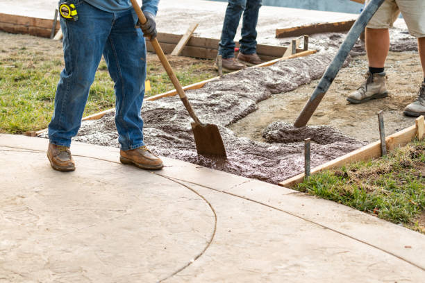 Why Trust Our Certified Concrete Contractors for Your Project Needs in LA?