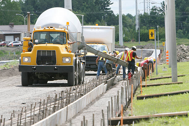 Best Concrete Sidewalk Installation in Avondale, LA